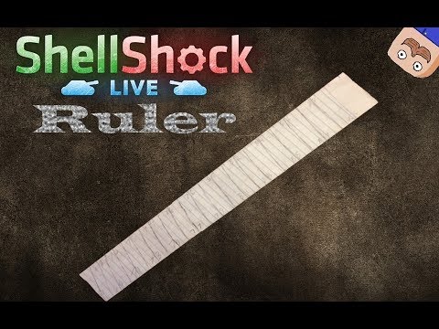 shellshock cheat ruler